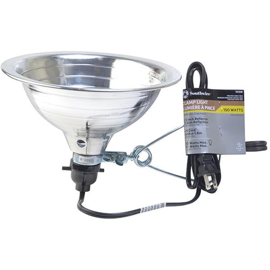 Southwire Clamp Lamp 151SW