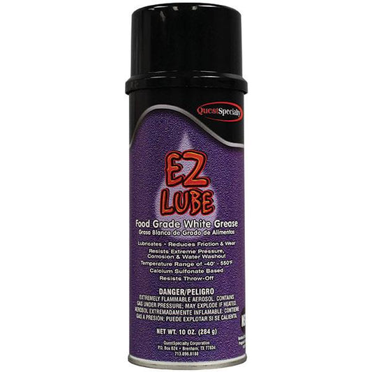 QuestSpecialty EZ Lube Food Grade White Grease 5770001QC