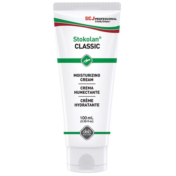 SC Johnson Professional Stokolan Classic Cream, 100 mL, 12/Case