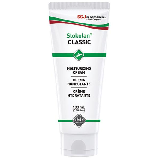 SC Johnson Professional Stokolan Classic Cream, 100 mL, 12/Case