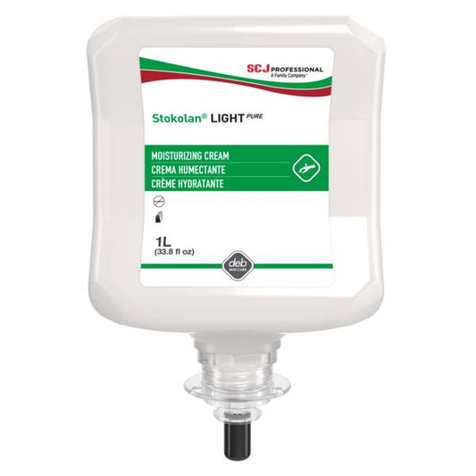 SC Johnson Professional® Stokolan® Light PURE, 1 L Refill, 6/Case