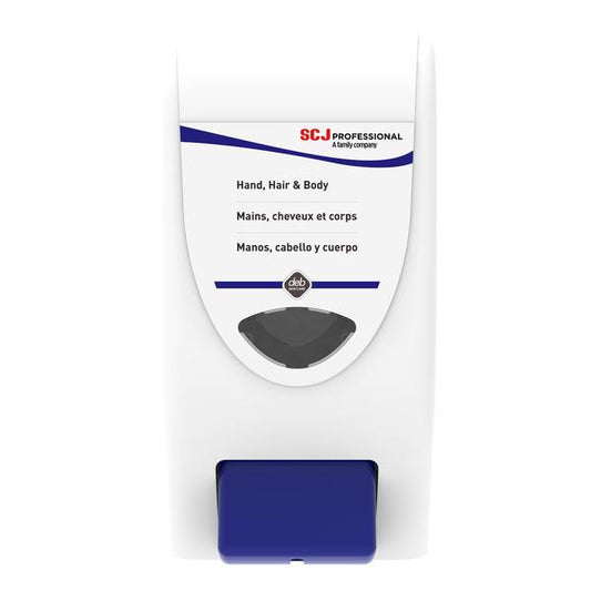 SC Johnson Professional Cleanse Hand, Hair and Body Dispenser SHW4LDRSK