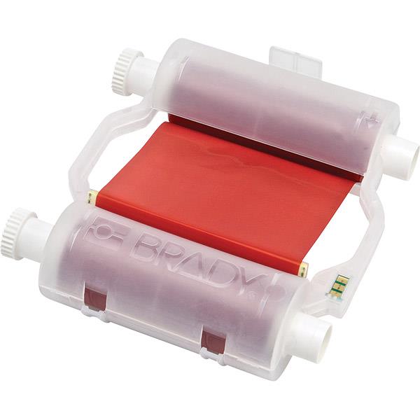 Brady Machine Ribbon Brady B30 Series R10000 Printer Ribbons – Logistics Supply