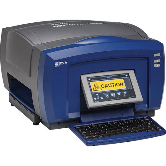 Brady BBP85 Sign & Label Printer w/o MarkWare Lean Software