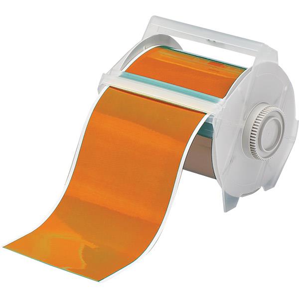 Brady GlobalMark Series Indoor/Outdoor Vinyl Labels