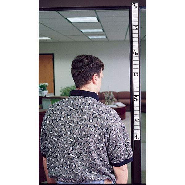 Height Indicator Clips Brady Reflective Height Indicator Tape – Logistics Supply