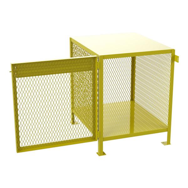 Jamco Gas/Propane Cylinder Storage Cabinets