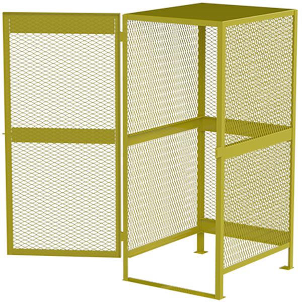 Jamco Gas/Propane Cylinder Storage Cabinets