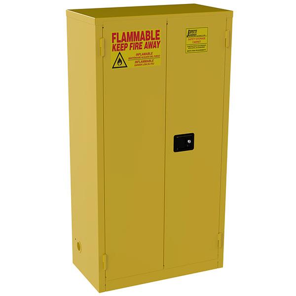 Jamco Safety Cabinets, Standard
