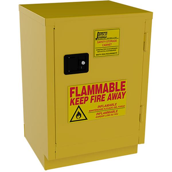Jamco Safety Cabinets, Under Counter