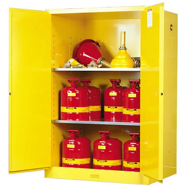 Justrite Sure-Grip EX Safety Cabinets
