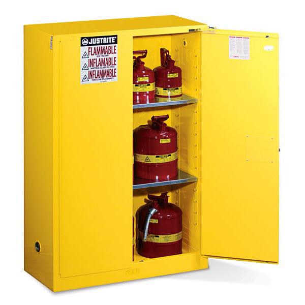 Justrite Sure-Grip EX Safety Cabinets
