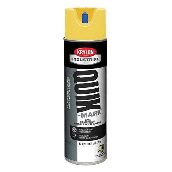 Krylon Quik-Mark Inverted Marking Paint