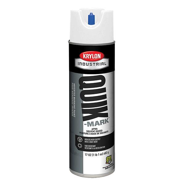 Krylon Quik-Mark Inverted Marking Paint