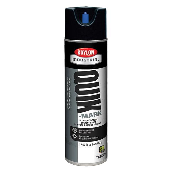 Krylon Quik-Mark Inverted Marking Paint