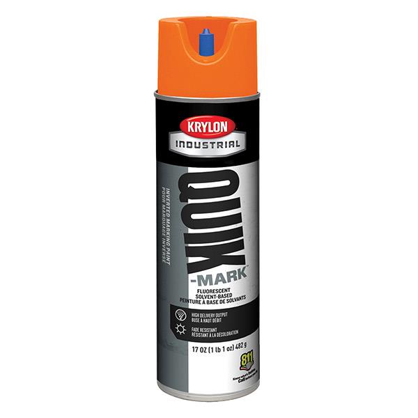 Krylon Quik-Mark Inverted Marking Paint