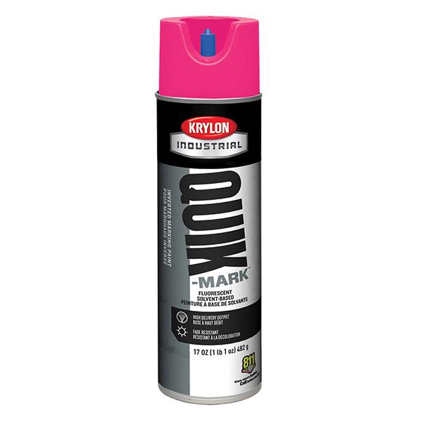 Krylon Quik-Mark Inverted Marking Paint
