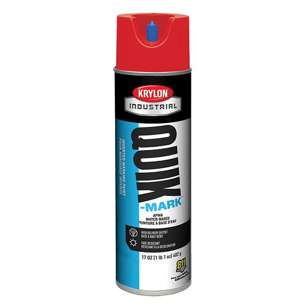 Krylon Quik-Mark Inverted Marking Paint