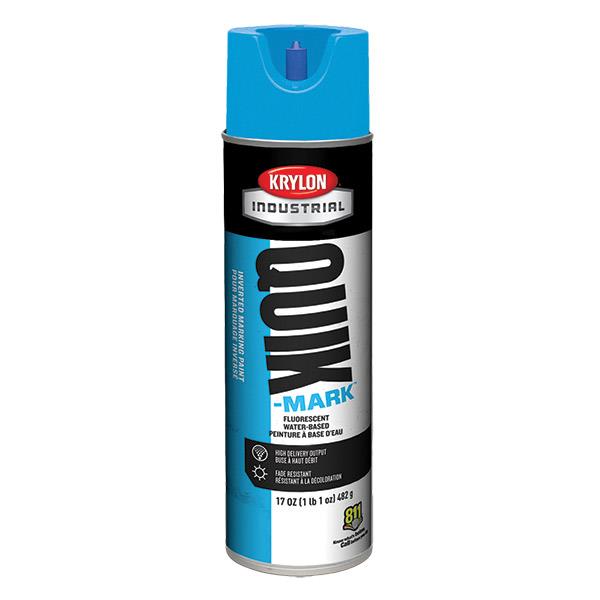 Krylon Quik-Mark Inverted Marking Paint