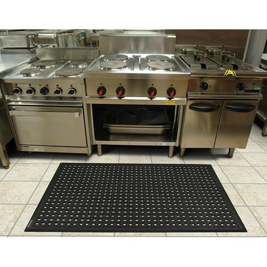 M + A Comfort Flow Anti-Fatigue Mats