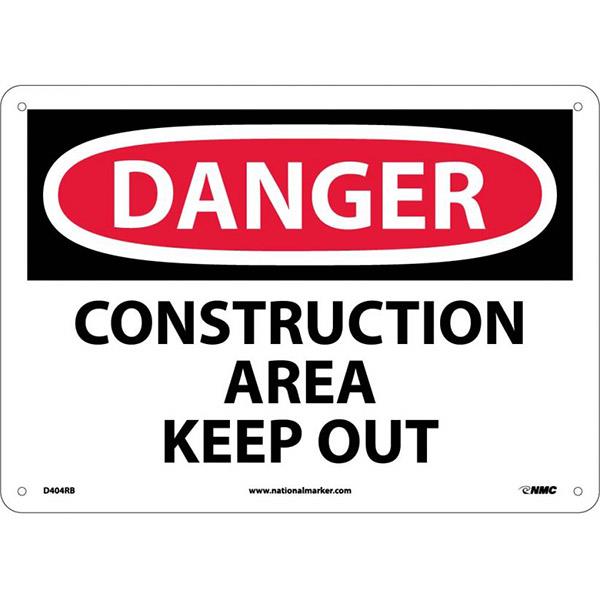 NMC OSHA Danger Signs