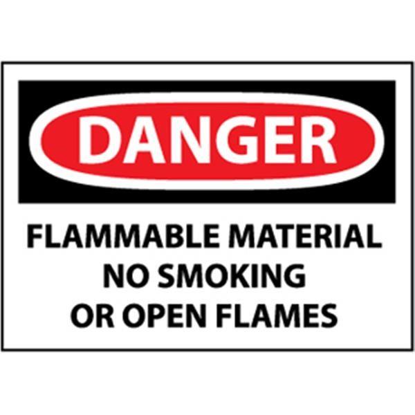 NMC OSHA Danger Signs