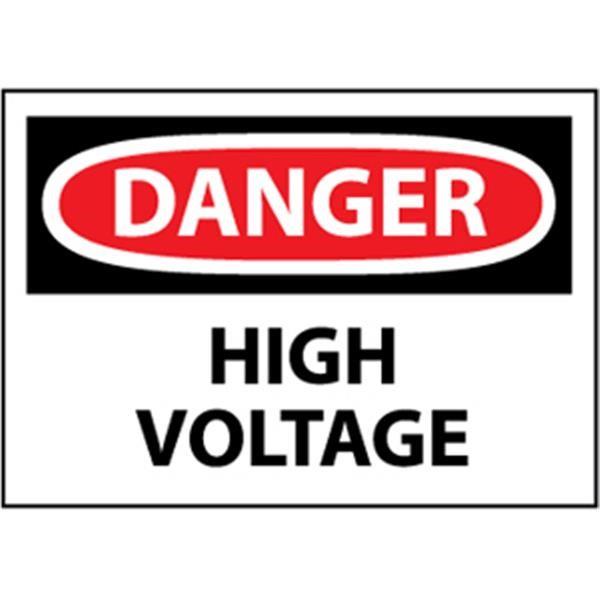 NMC OSHA Danger Signs