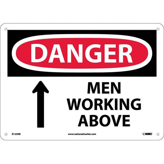 NMC OSHA Danger Signs
