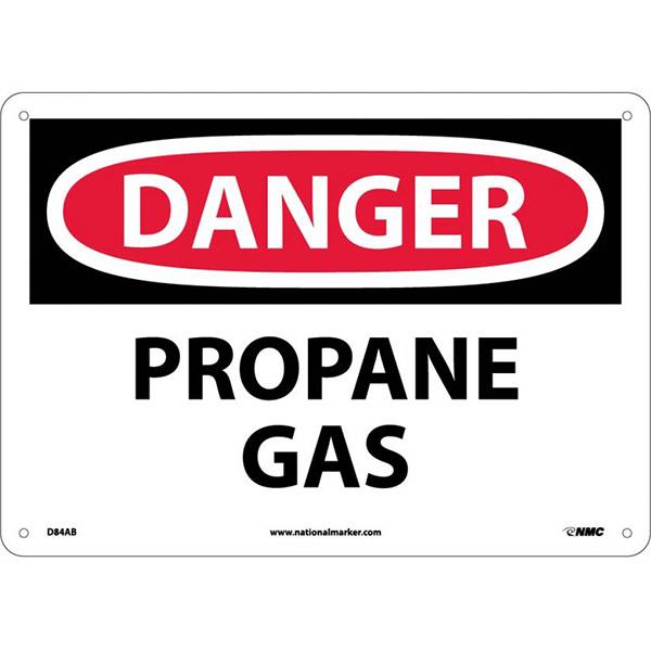 NMC OSHA Danger Signs