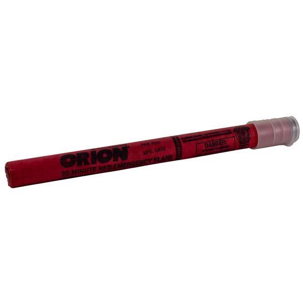 Orion Red Safety Flares