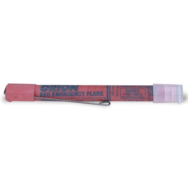 Orion Red Safety Flares