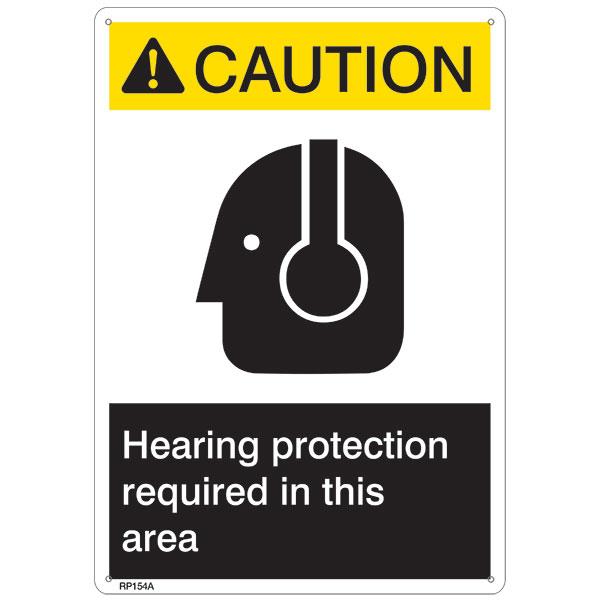 ANSI Z535 Rigid Plastic Signs