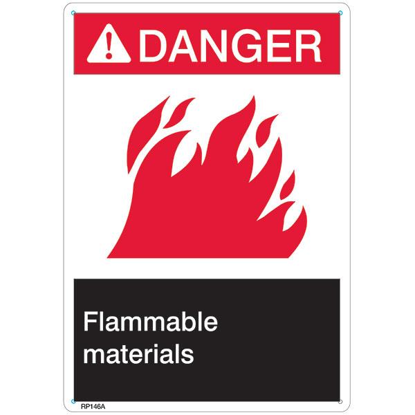 ANSI Z535 Rigid Plastic Signs