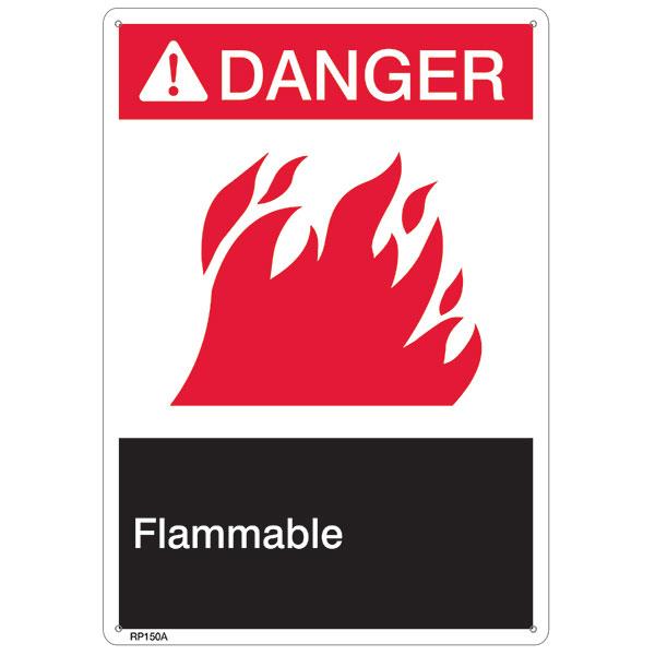 ANSI Z535 Rigid Plastic Signs