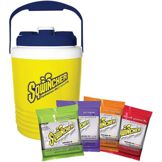 Sqwincher 1 gal Bundle