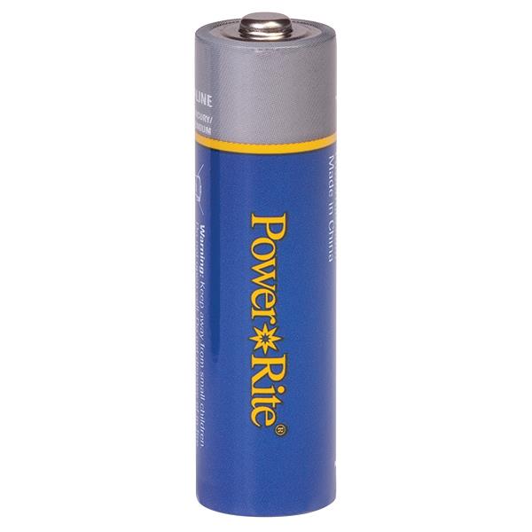 Power Rite Alkaline Batteries