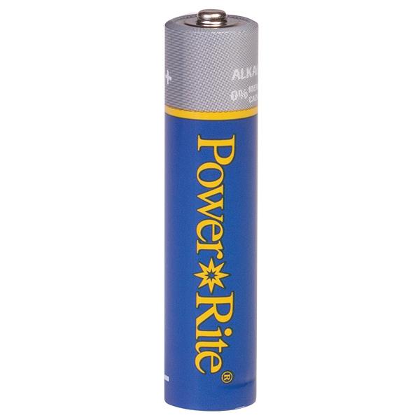 Power Rite Alkaline Batteries