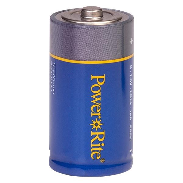 Power Rite Alkaline Batteries