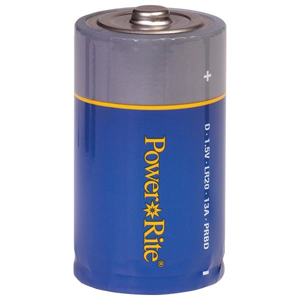 Power Rite Alkaline Batteries