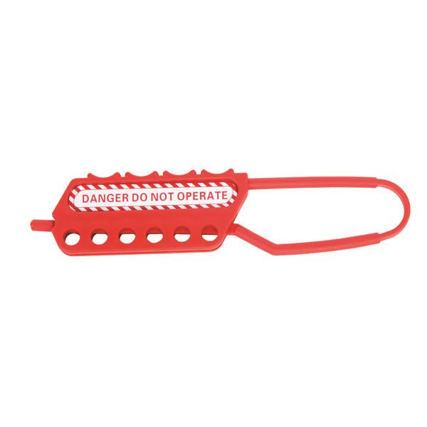 TruForce Safety Lockout Hasps