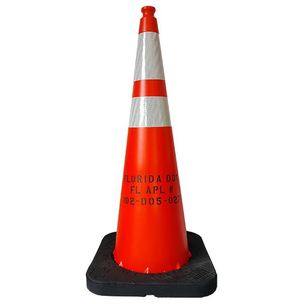 Enviro-Cone Traffic Cones