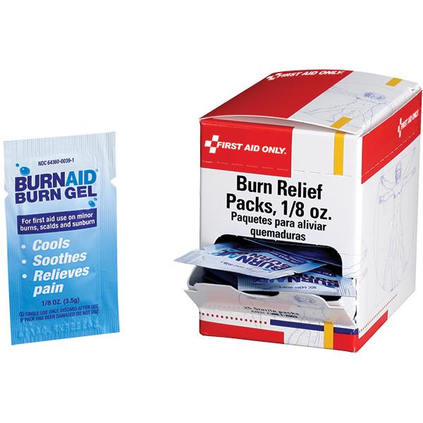 First Aid/Burn Creams (Unitized Refill)