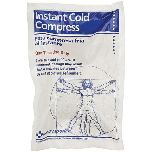 Instant Cold Compresses