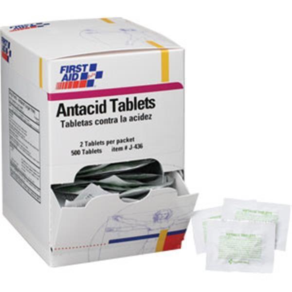 Antacid Tablets