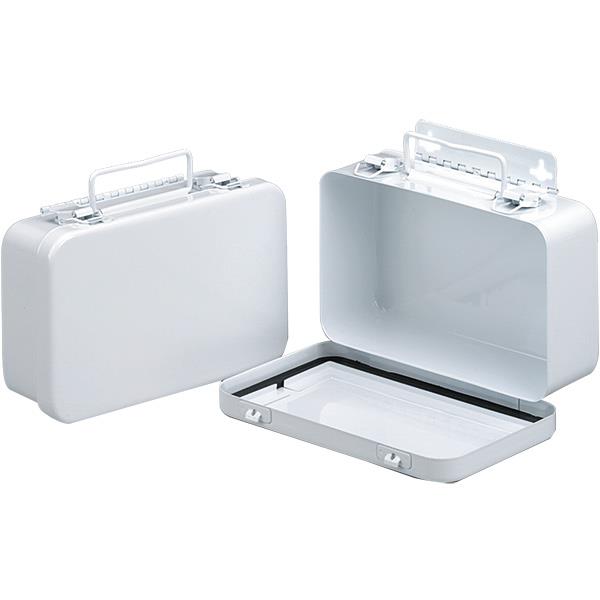 First Aid Kits, Cabinets and Liners (Empty)