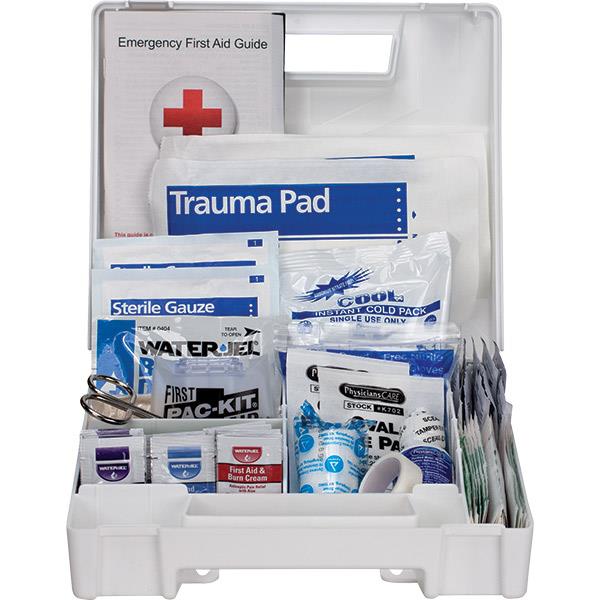 25-Person ANSI A First Aid Kits