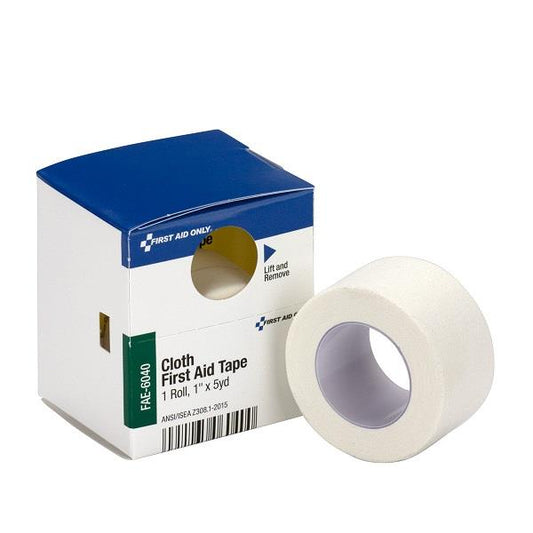 Cloth Tape, 1" x 5 yd