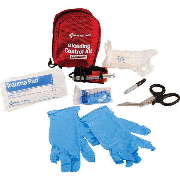 Standard Bleeding Control Kit, 6/Case – Logistics Supply