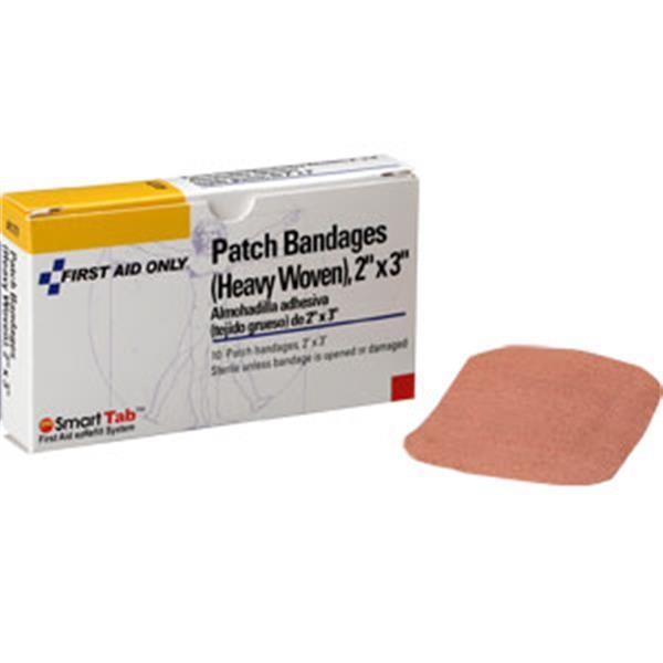 Fabric Patch Bandages, 2
