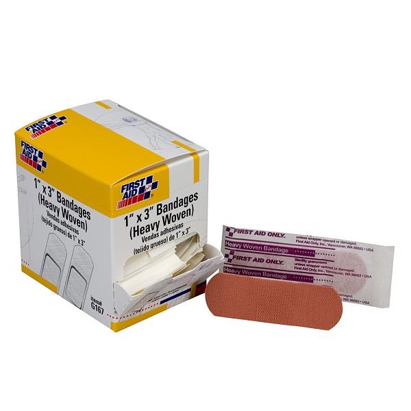 Heavy Woven Bandages